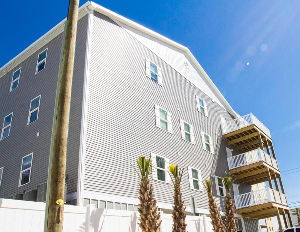 Villa 5401 N Ocean A Myrtle Beach Exterior foto