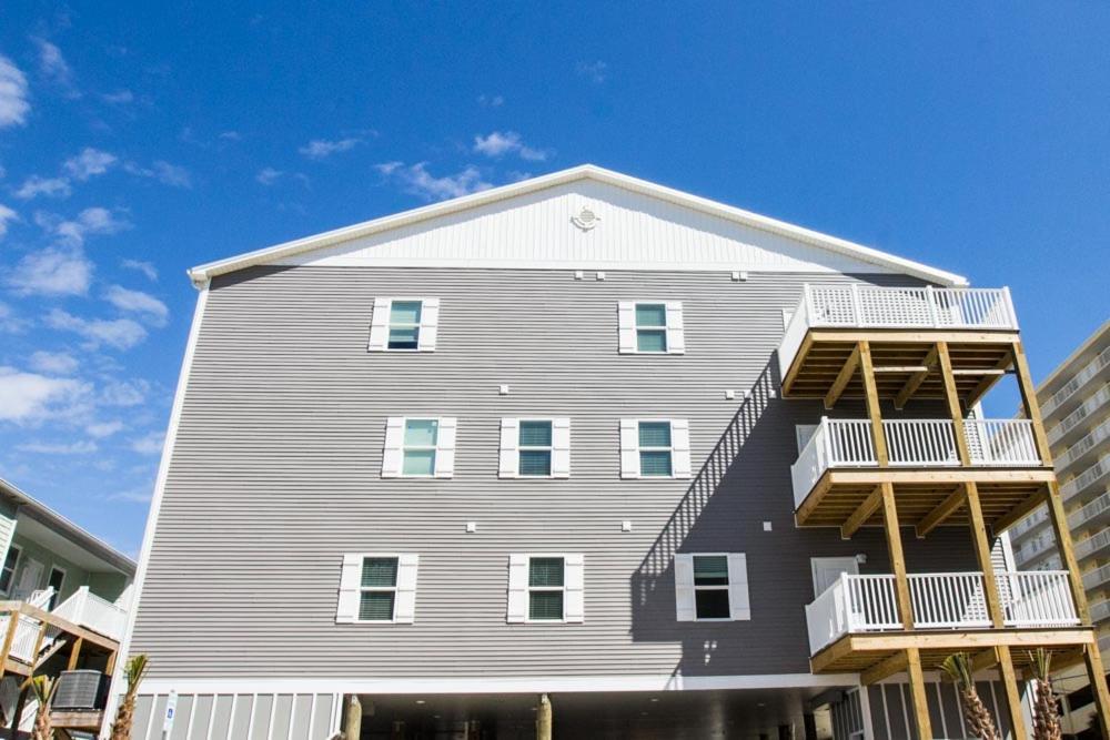 Villa 5401 N Ocean A Myrtle Beach Exterior foto