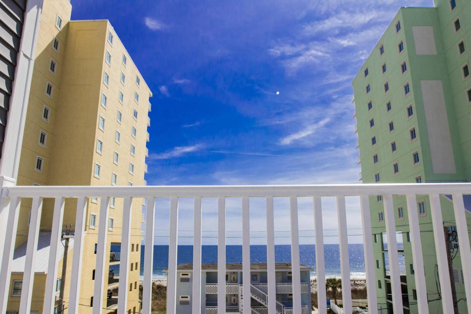 Villa 5401 N Ocean A Myrtle Beach Exterior foto